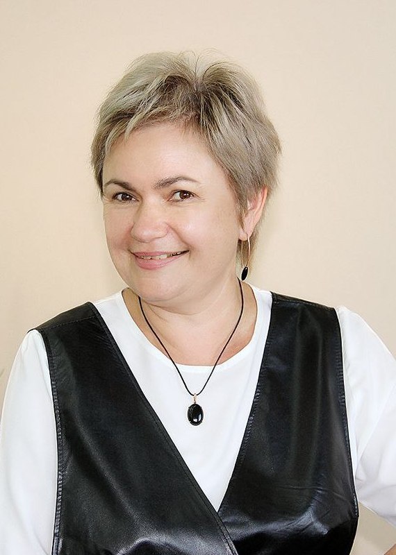 Чекашкина Людмила Николаевна.
