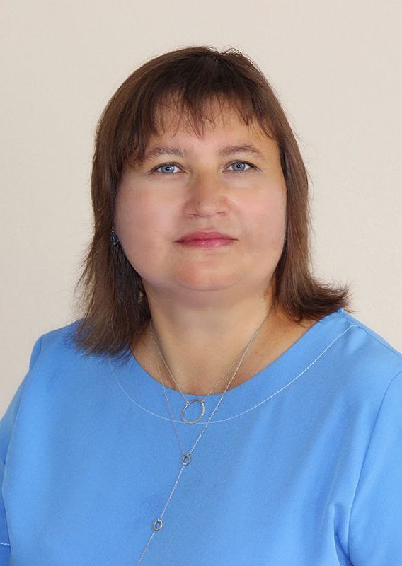 Жукова Татьяна Сергеевна.