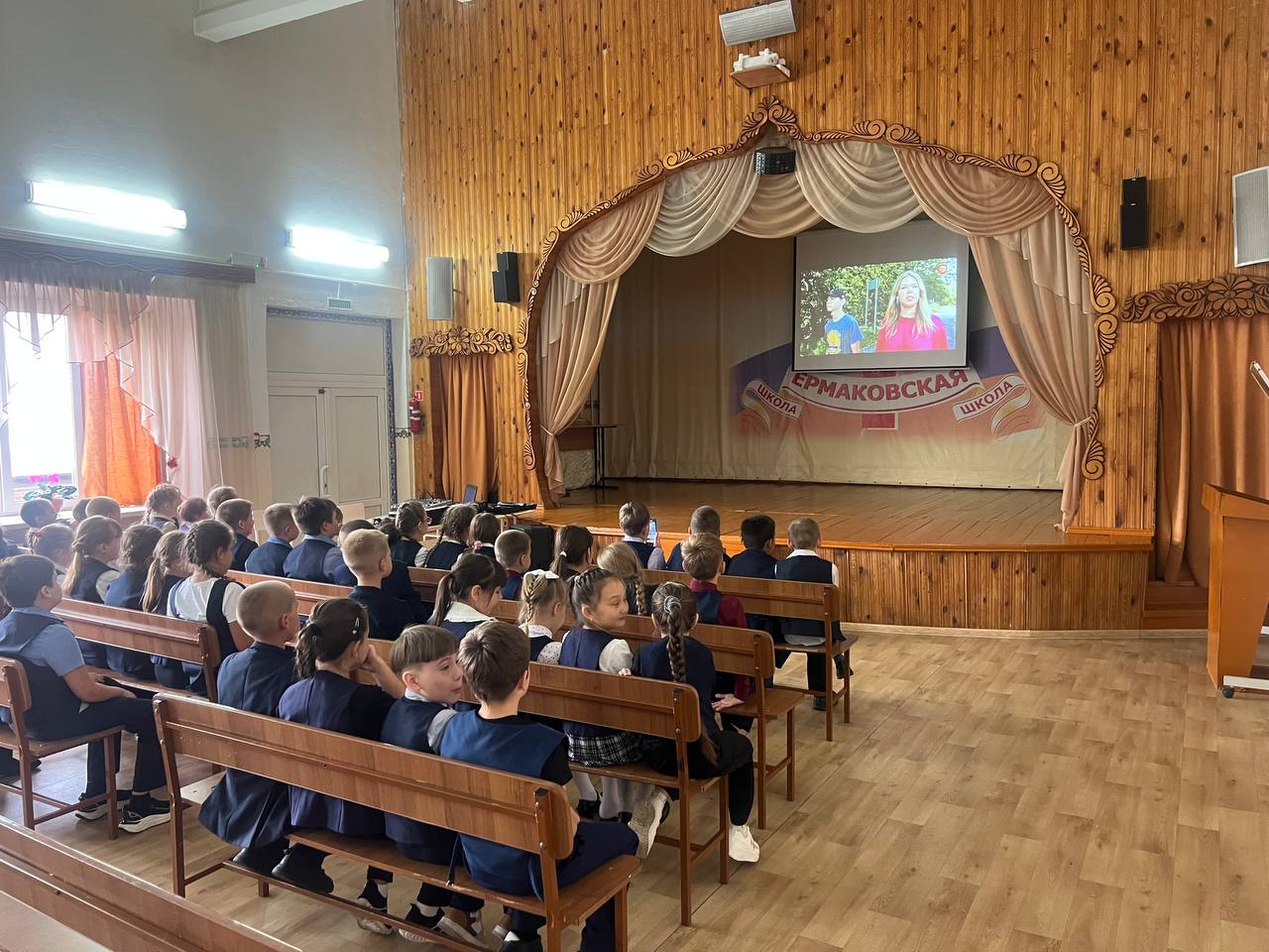 Декада безопастности..