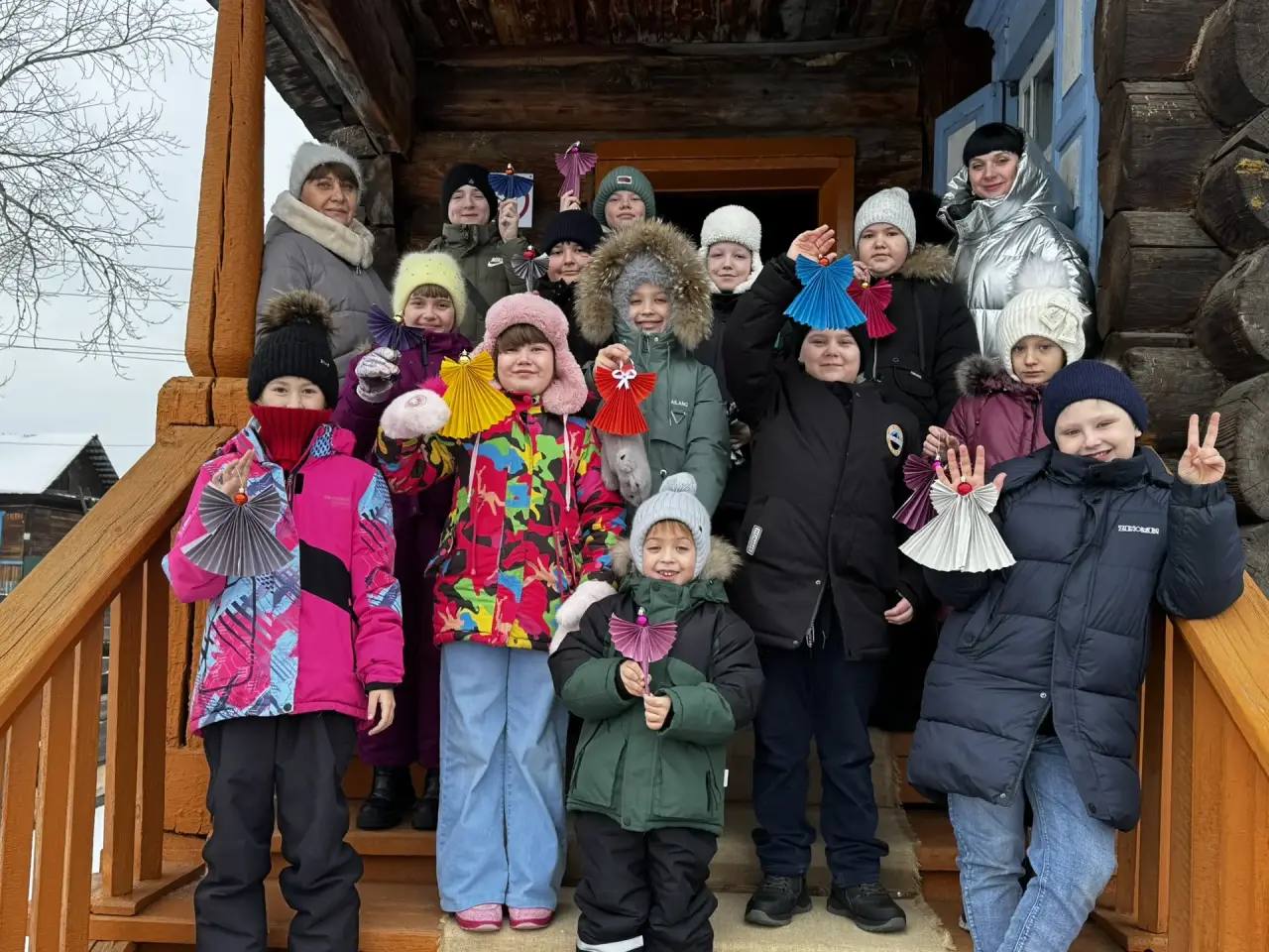 «Рождественский ангел».